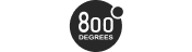800 degrees